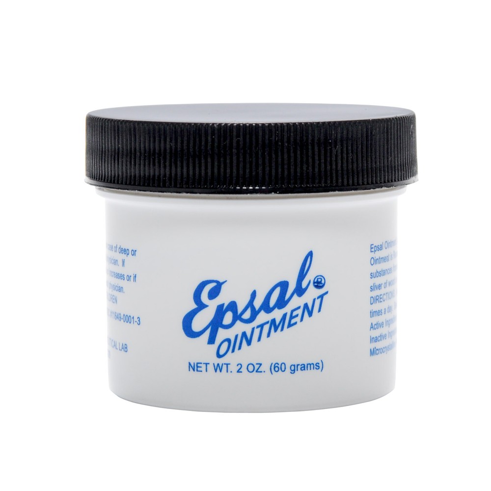 Epsal Ointment 2 Oz