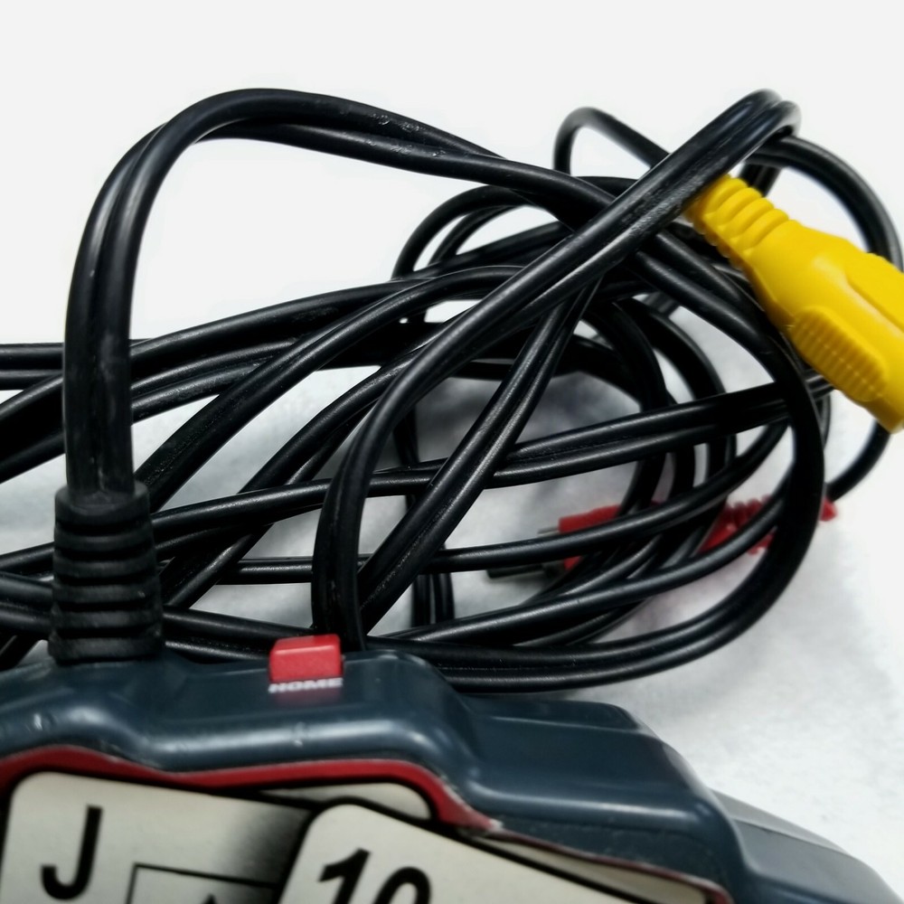 Bee Poker Techno Source plug in Play TV Handheld used Needs Batteries