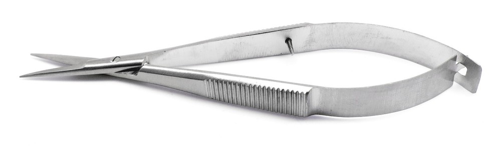 Castroviejo Straight Scissors Sharp/Sharp 4" Micro Surgery Instruments