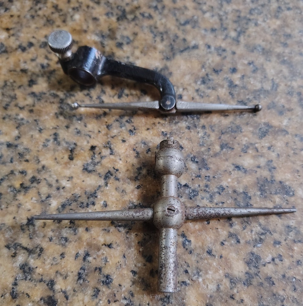 🗽VINTAGE DROP INDICATOR PIVOT POINTS
