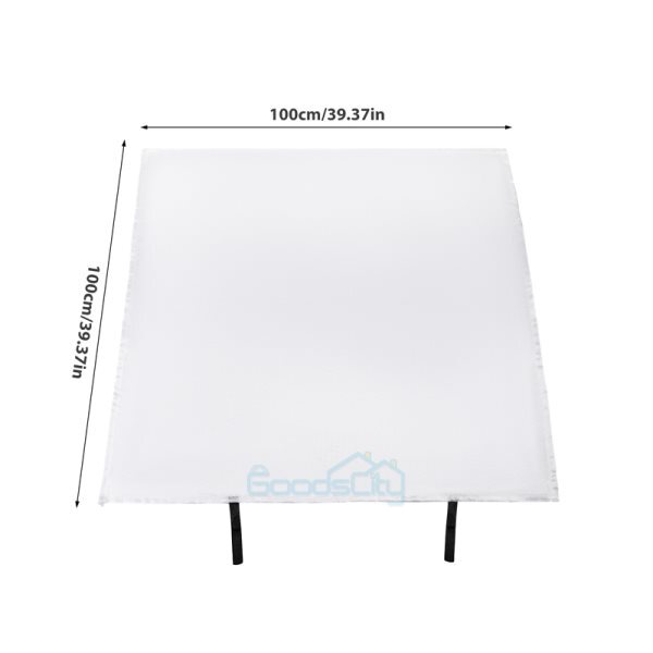 39''X39'' Prepared Emergency Fire Blanket Fire Suppression Blanket Quick Release