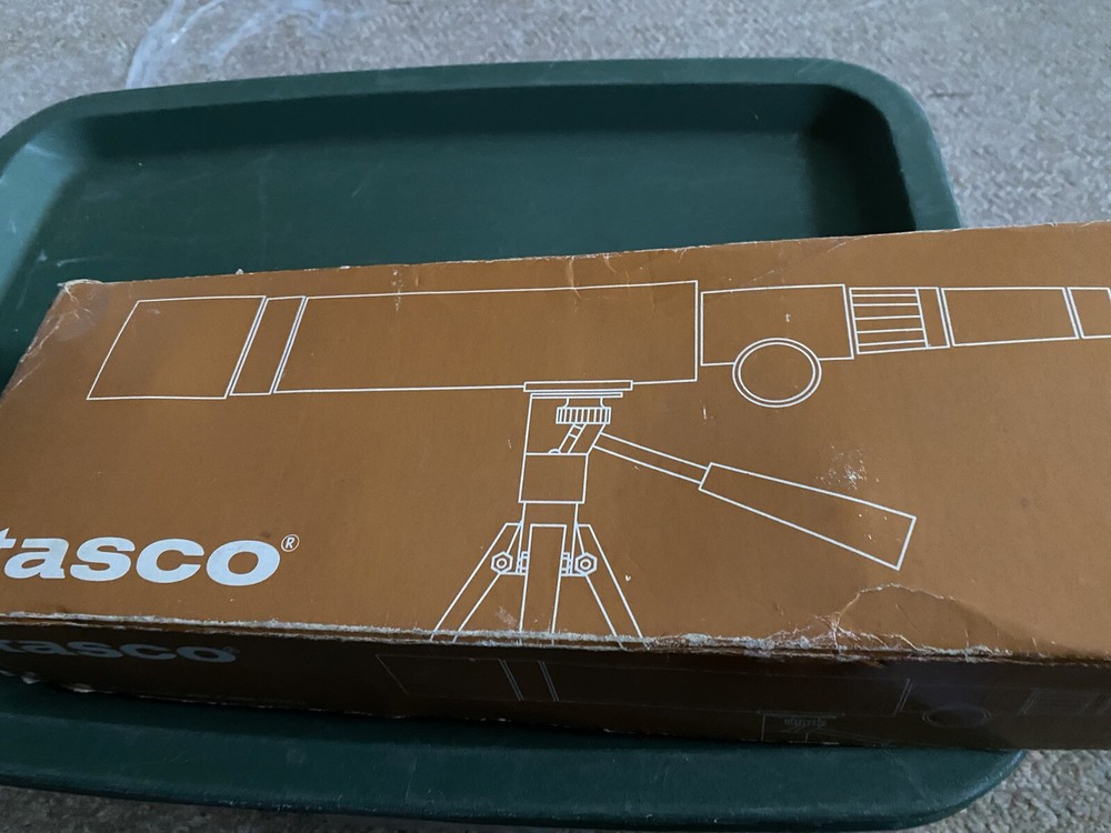 Tasco 20E Spotting Scope