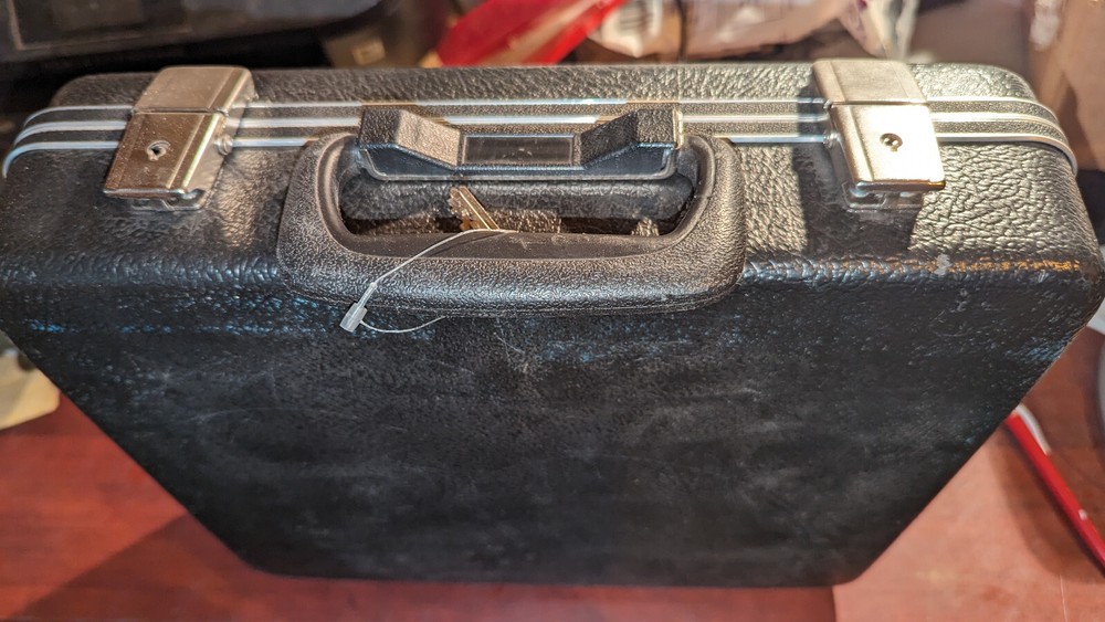 Scope Technology Fiberscope w Case & Light Source