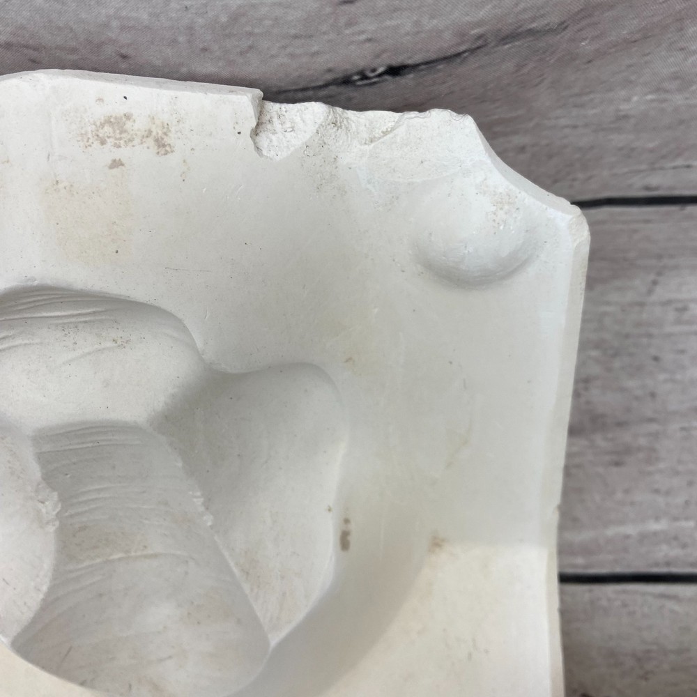 T & M Ceramic Casting Mold Elephant Figurines #TM-148