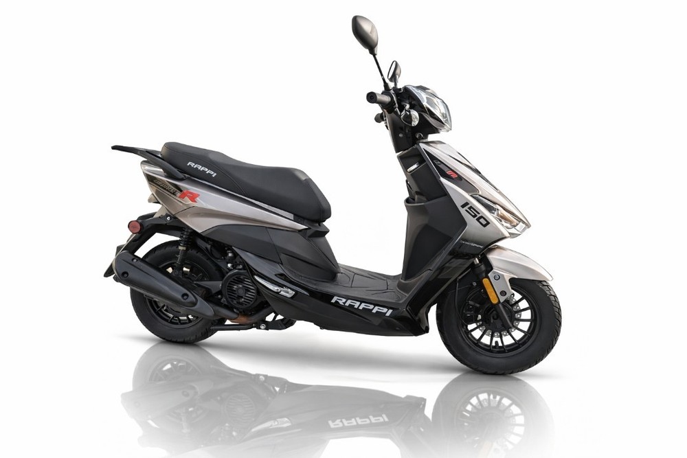 Rappi 150cc Scooter – Runs Great – Reliable