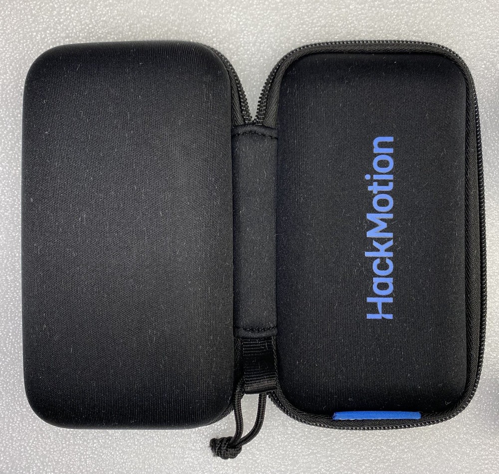 HackMotion Plus Golf Swing Trainer for Golf with Case and Accessories