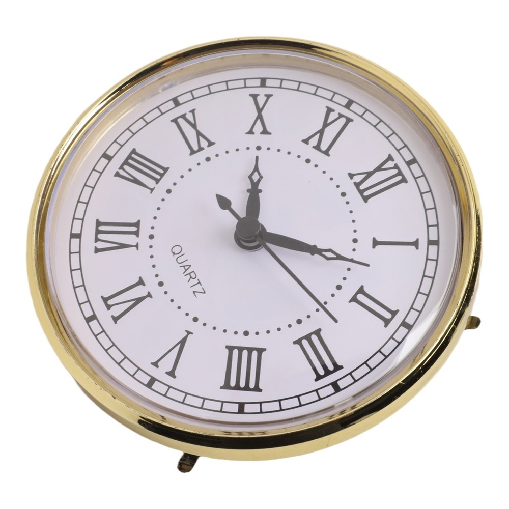Elegant Clock Long-lasting Functionality Precise Timekeeping Home Decoration