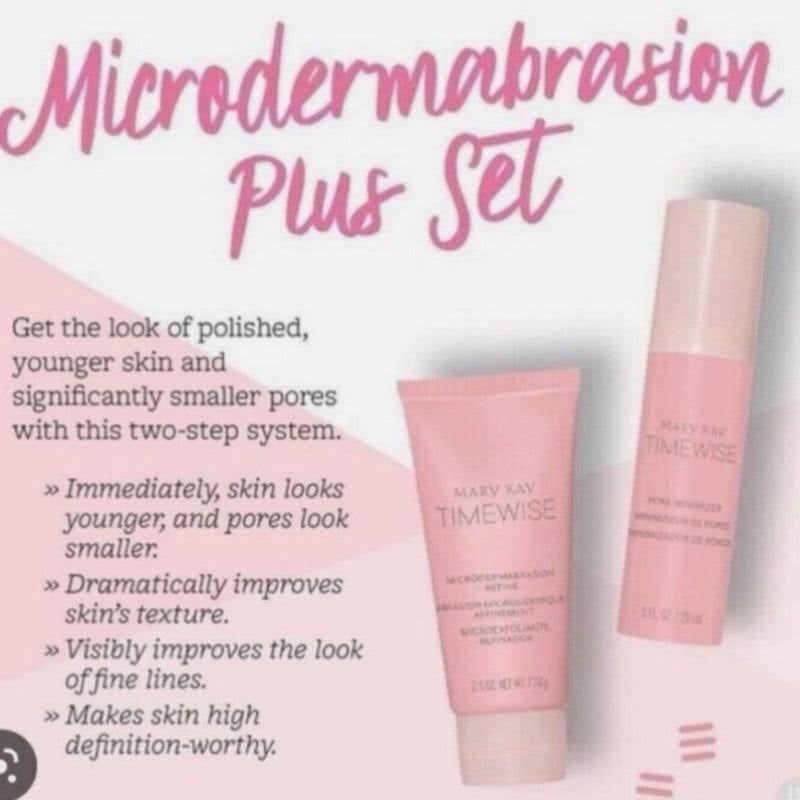 Mary Kay TimeWise Microdermabrasion Plus Set