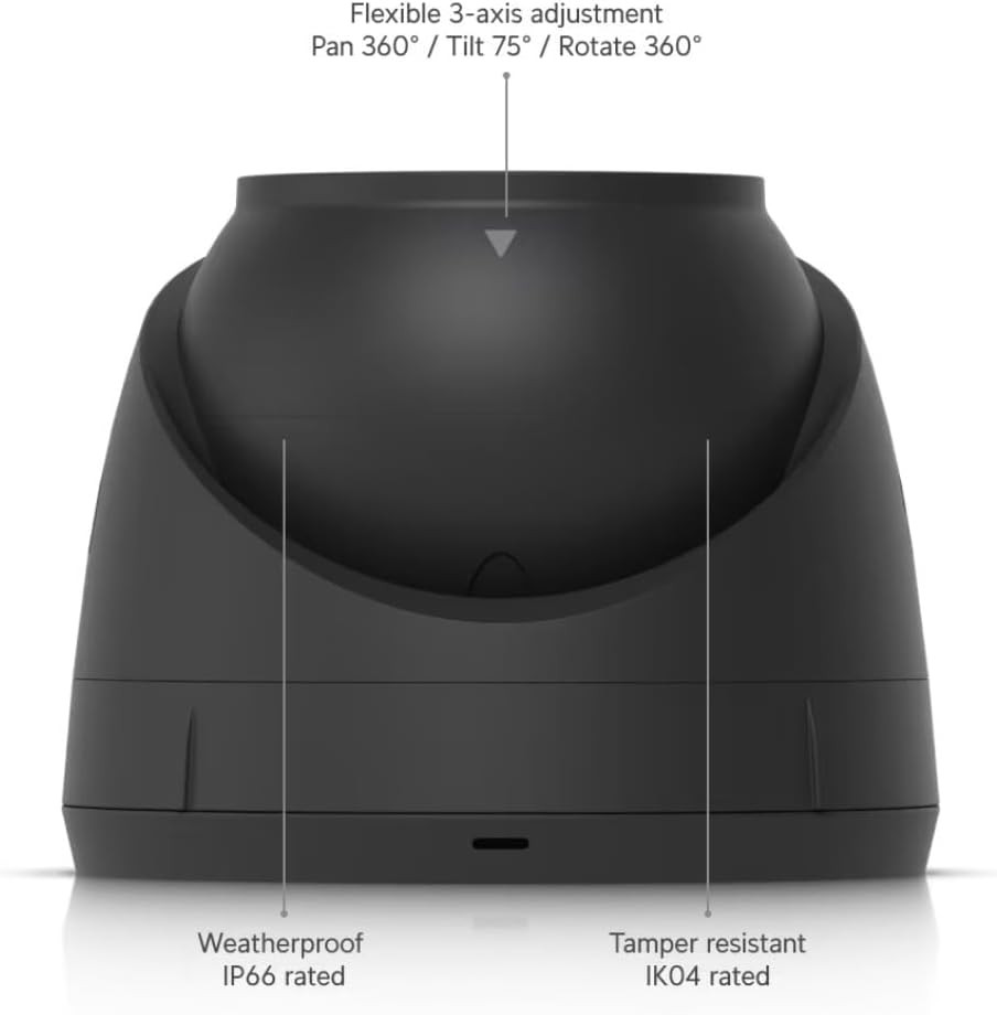 Ubiquiti Unifi G5 Ultra Network Camera