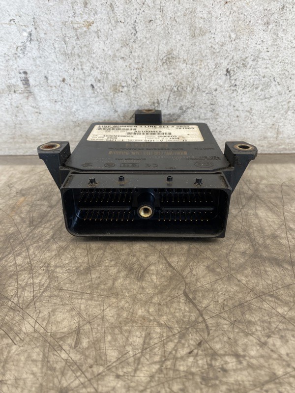 Allison Transmission Control Module 29545536 (357-10398)