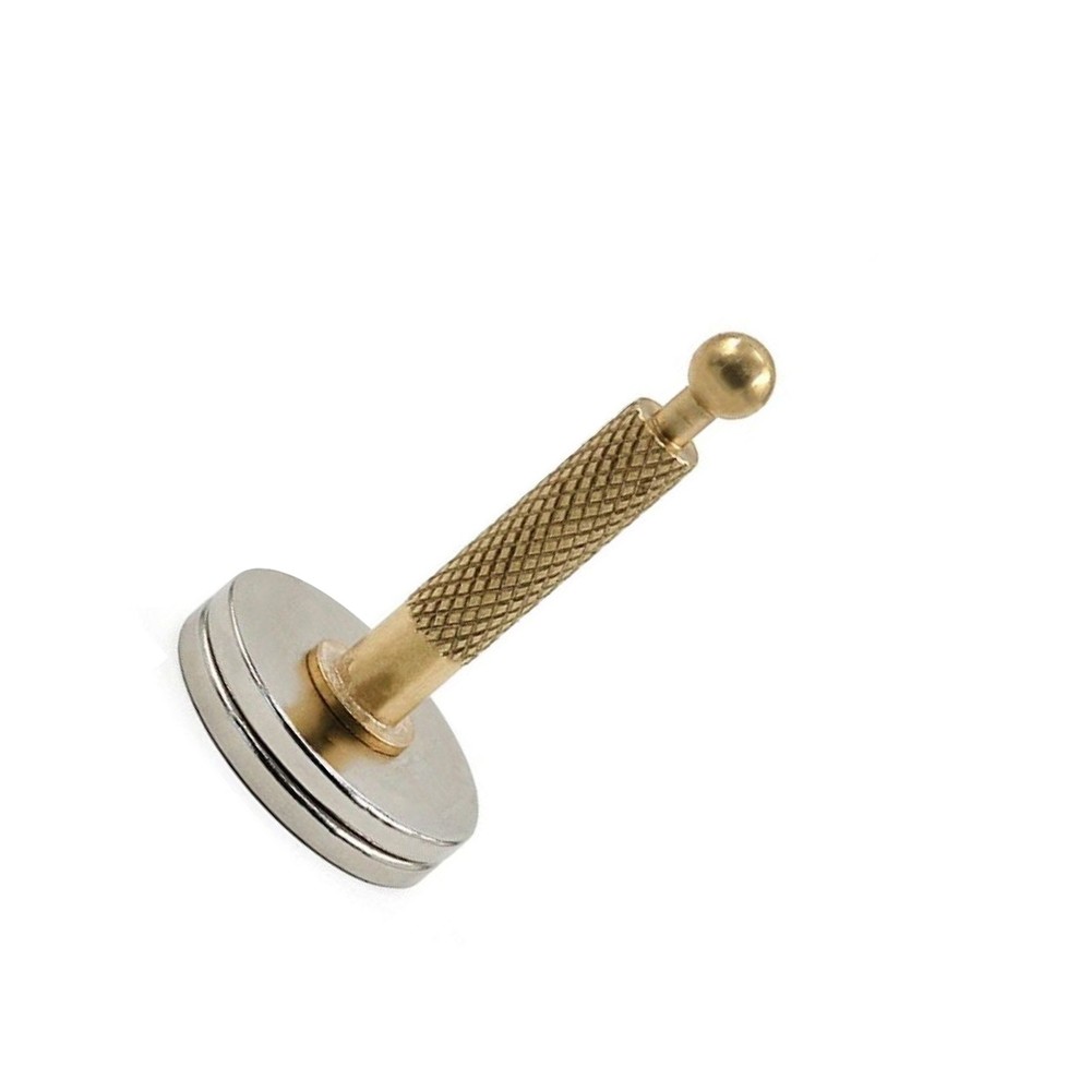 Steel Guitar Panel Cracking Magnet Making Luthier-Tool For Folk Acoustic Guitar