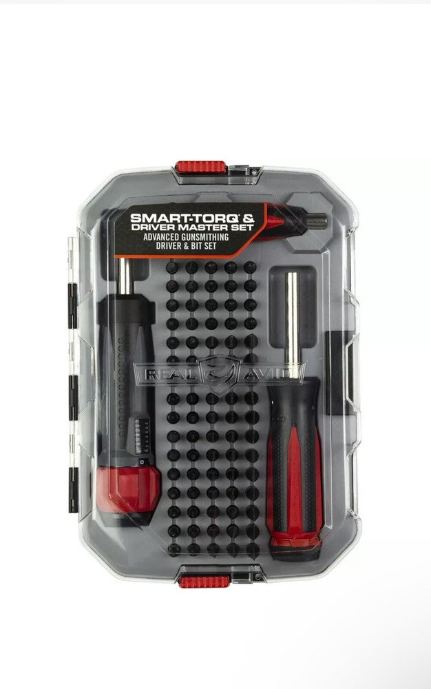 REAL AVID/REVO Smart-Torq & Driver Master Set (AVSTDMS)