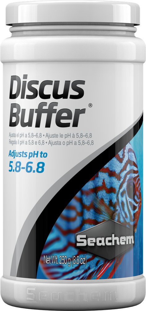 Seachem Discus Buffer