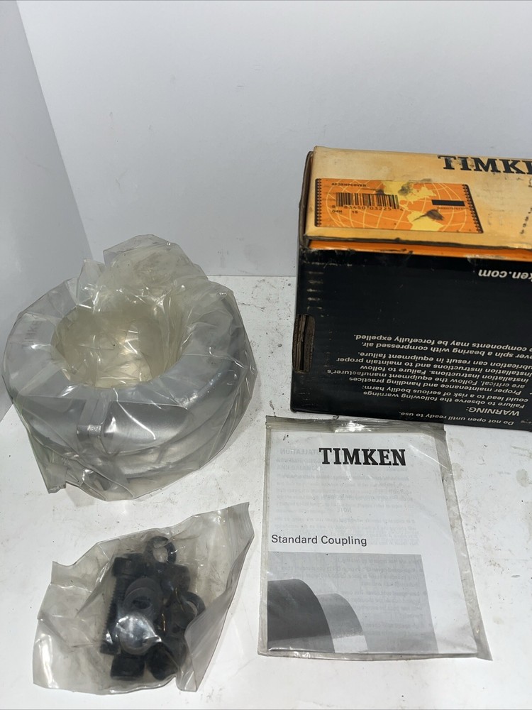 timken quick flex couplings qf25hp NOS