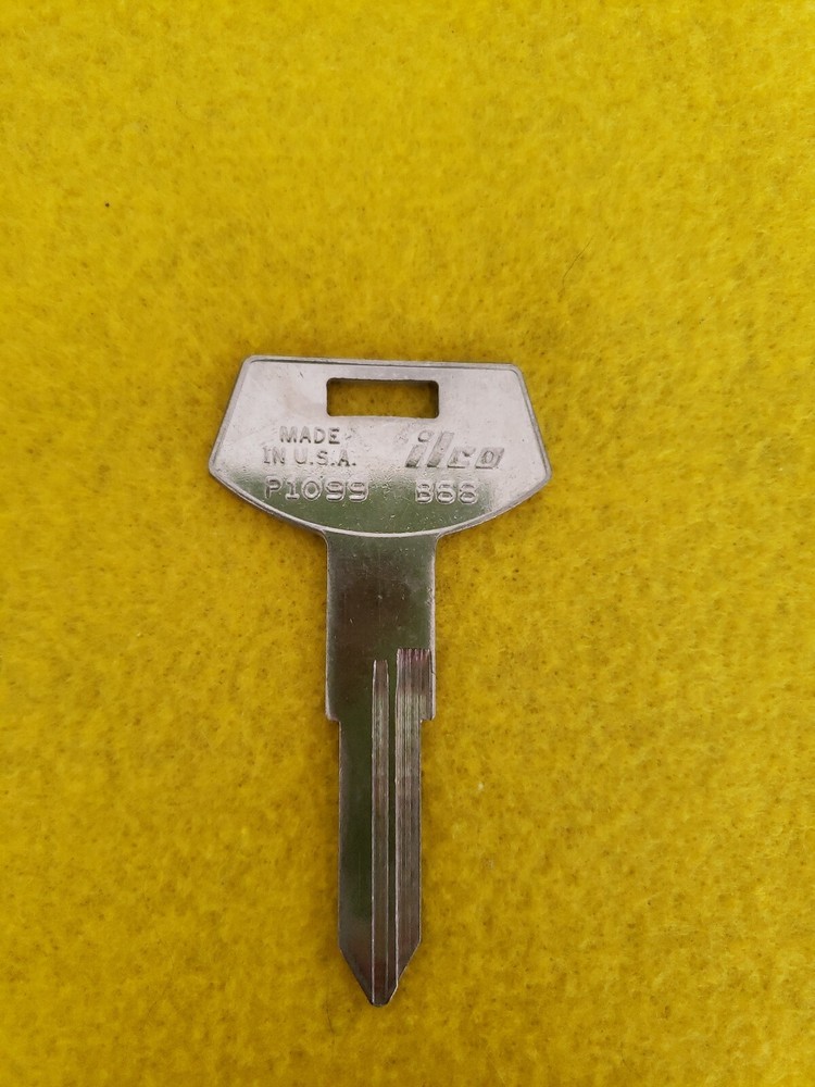 B68 P1099 GM Key