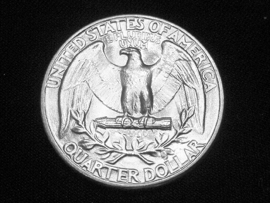 1946 Washington Quarter --- Gem Uncirculated