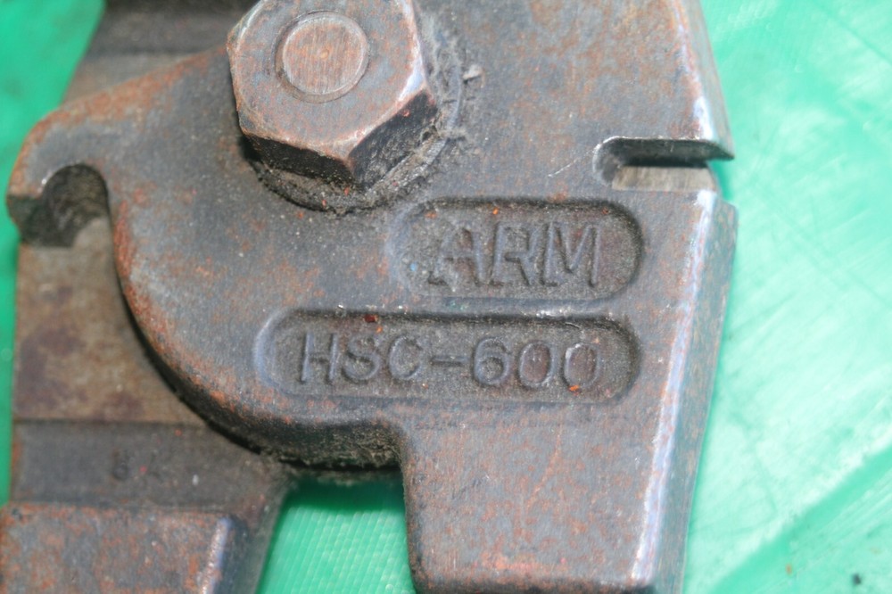 Arm Wire Rope Crimping Tool HSC-600