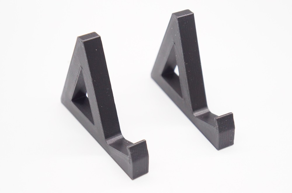 Angled Front Panel Desk Stand for Icom ID-5100 Digital Transceiver