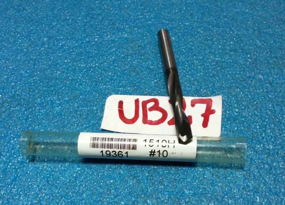 GARR TOOL 1510H #10 1 PCS