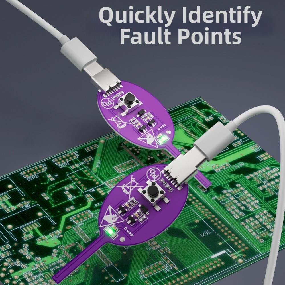 Easy to Use Coil Tester for Electromagnetic Induction Based Inductor Detection