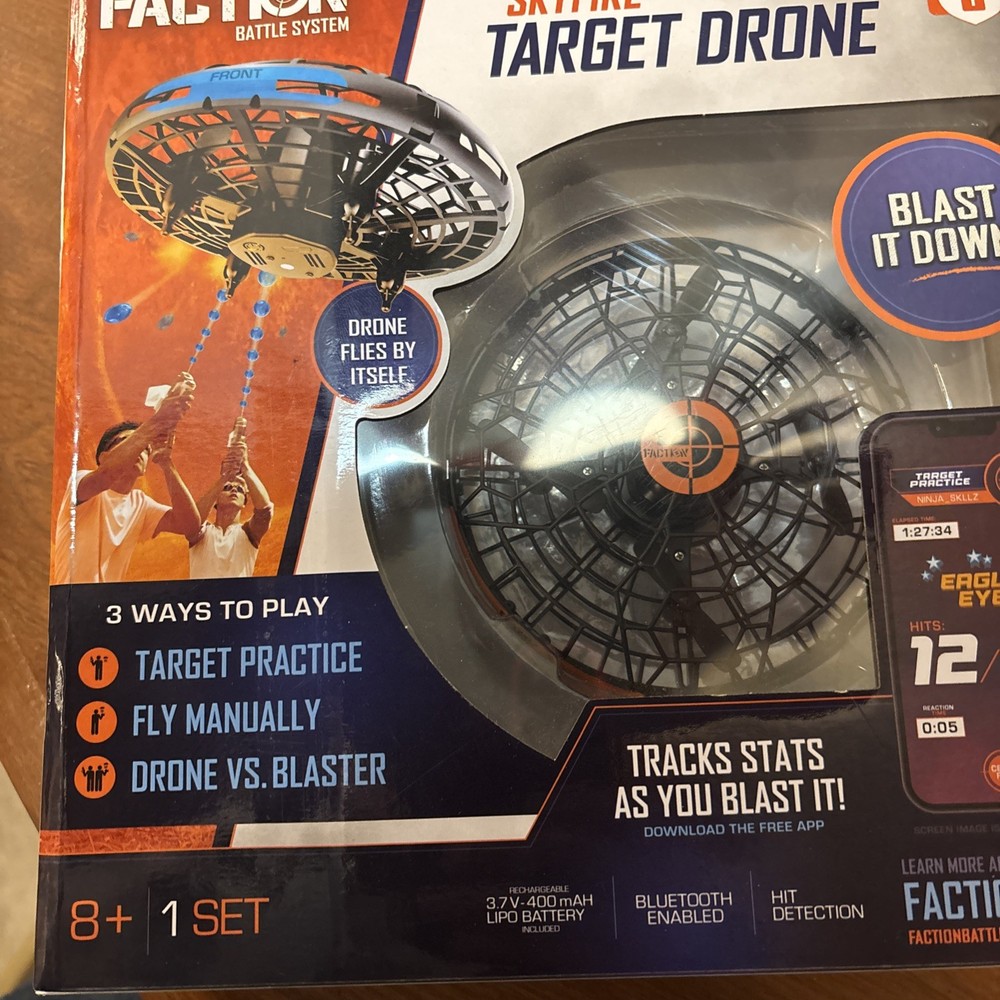 Faction Skyfire Target Drone Battle System