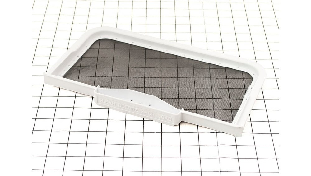 Whirlpool Washer Part # WP3389644 - Screen