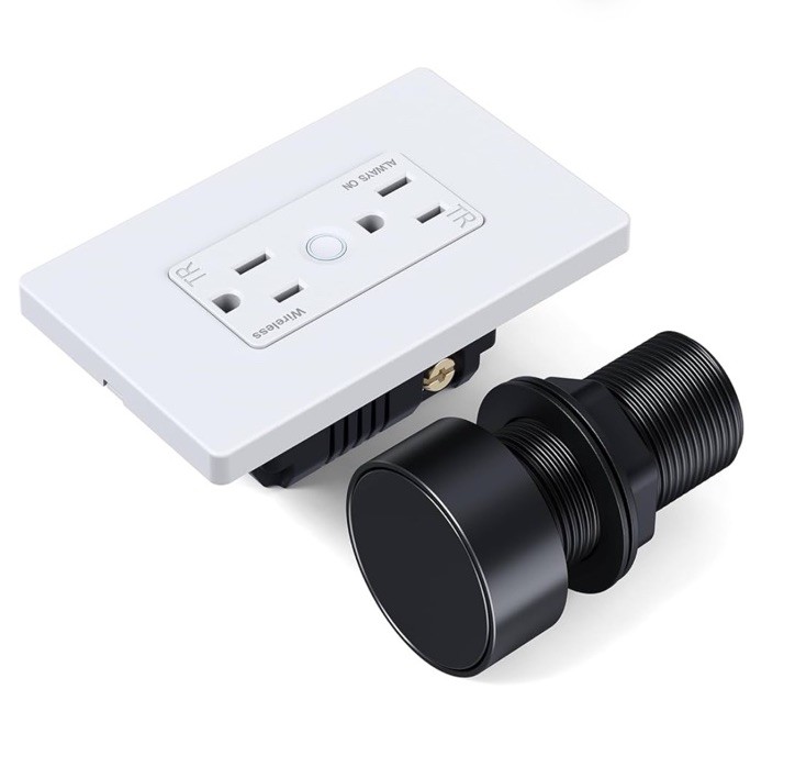 WEBANG Garbage Disposal Wireless Switch Kit