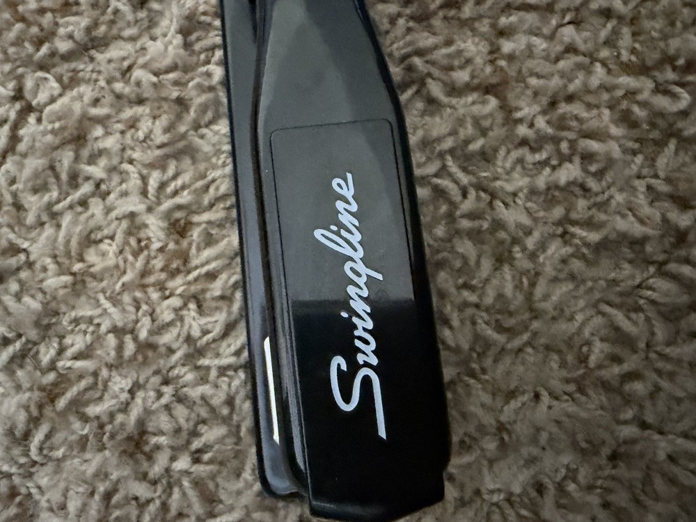 Swingline Black Standard Stapler
