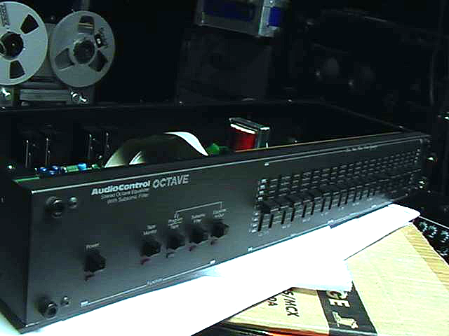 BBE Audio Restoration System. Rare Vintage!