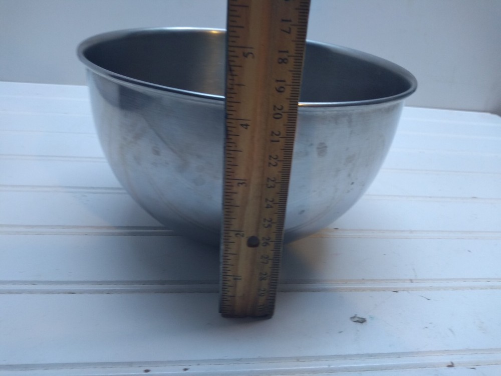 Kaylan Cultlery Stainless O Ring Mixing Nesting Storage Server Bowl