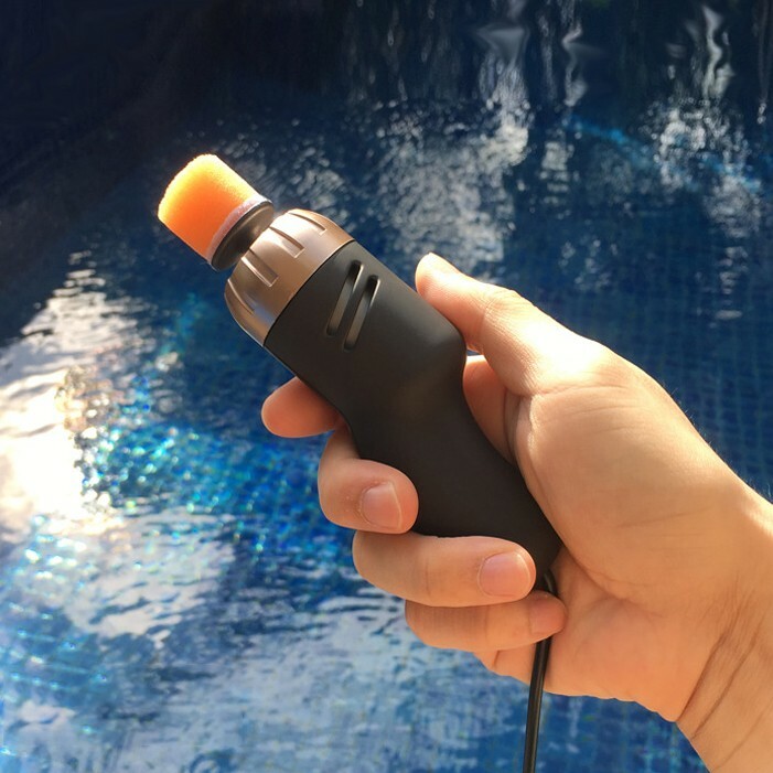 Electric Car Polisher Sander Buffer Waxing Machine Scratch Repair Tools