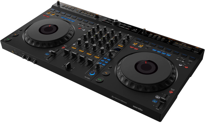 Open box - Pioneer DJ AlphaTheta DDJ-GRV6