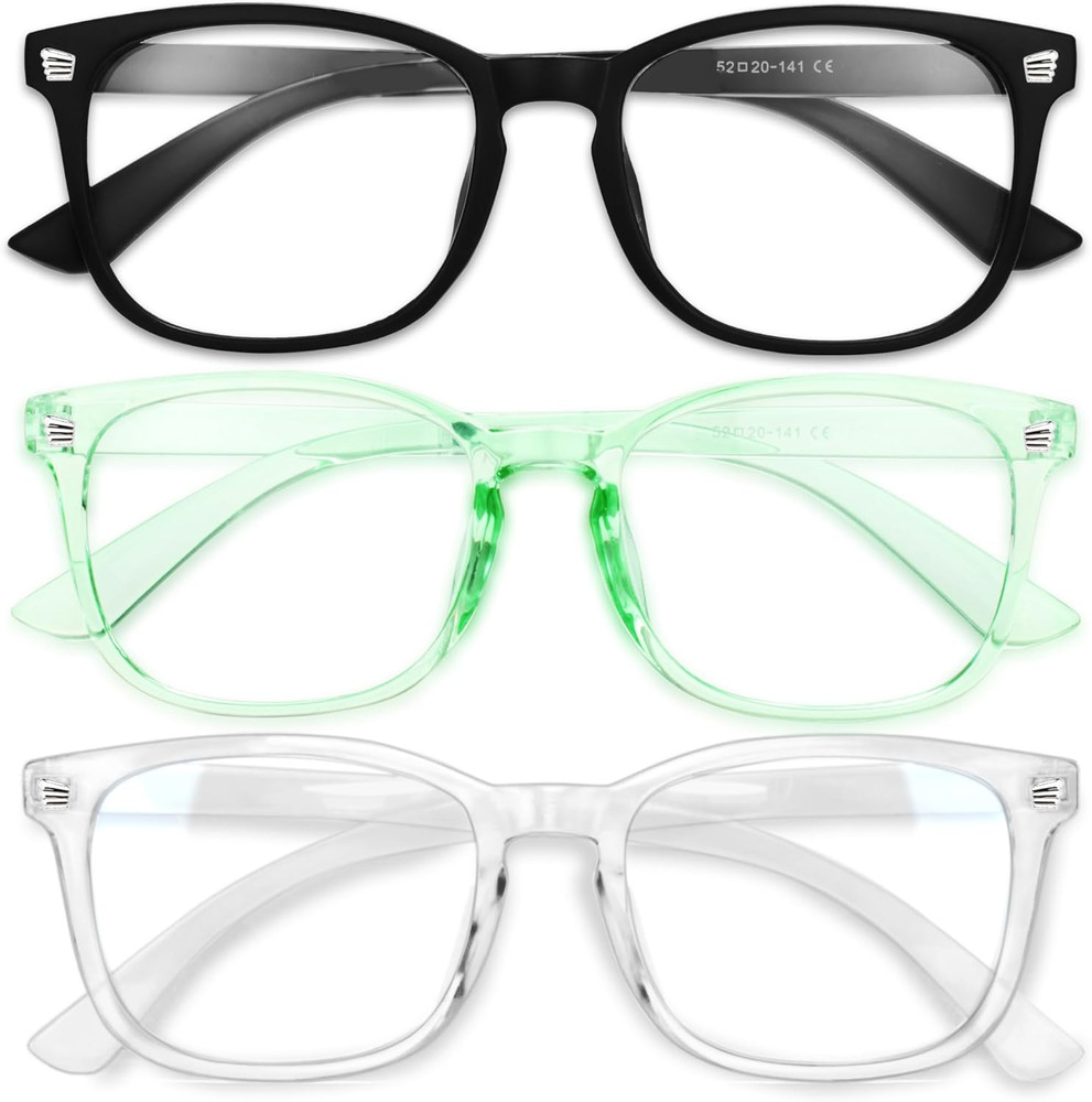 Stylish Blue Light Glasses for Woman - Computer Glasses for Blue Light Blocking