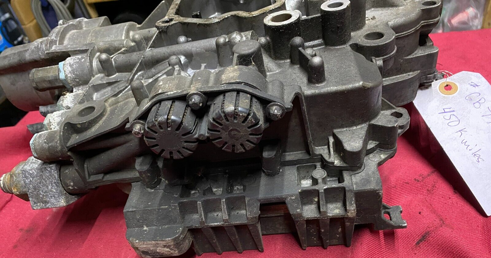 Transmission Positioner ,Trans Assembly, SHIFT CONTROLLER A9482600263 - 001,CORE