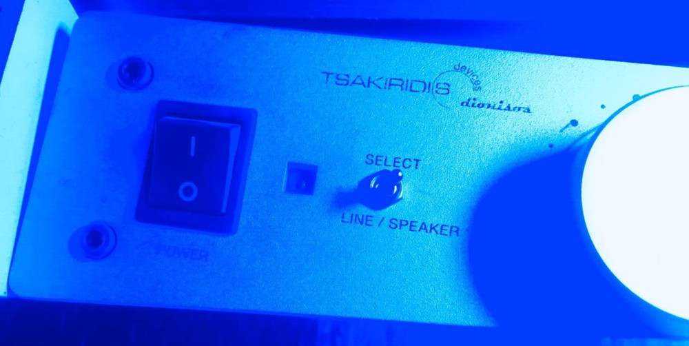 Tsakiridis Devices Dionysos Preamplifier / Tester