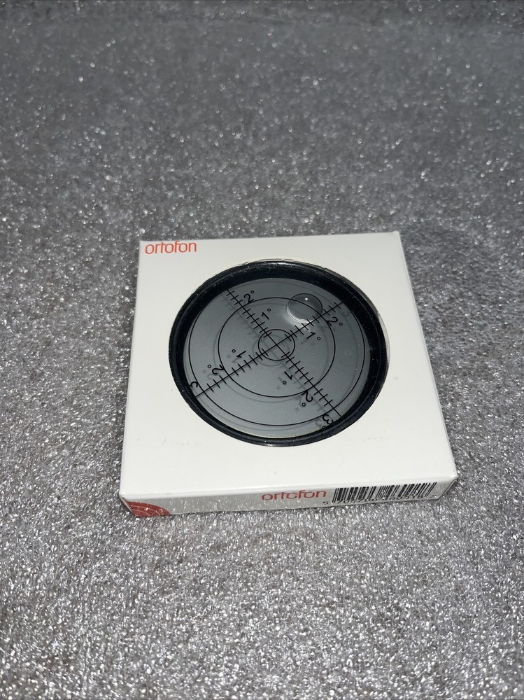 Ortofon Bubble Level For Turntable Pro 2 New