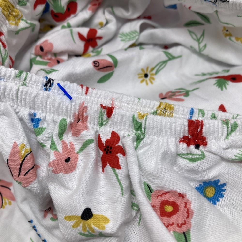 Juniper Berry Mini Crib Fitted Sheet For A Pack An Play Sheet 100% Organic Soft