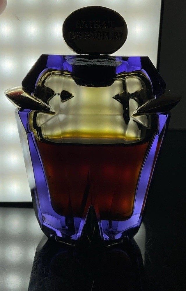 Thierry Mulger Alien Prodigy Elixir Extrait de Parfum Mini 0.33 Fl Oz, As Shown.