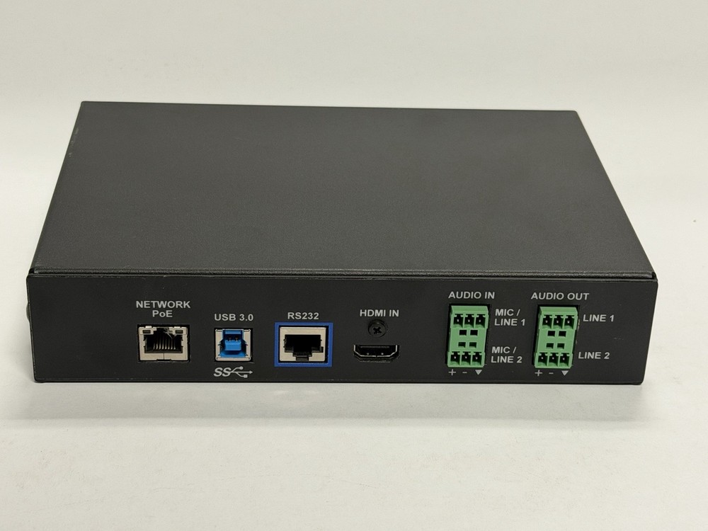 Vaddio 998-8240-000 AV Bridge Mini HD Audio Video Encoder