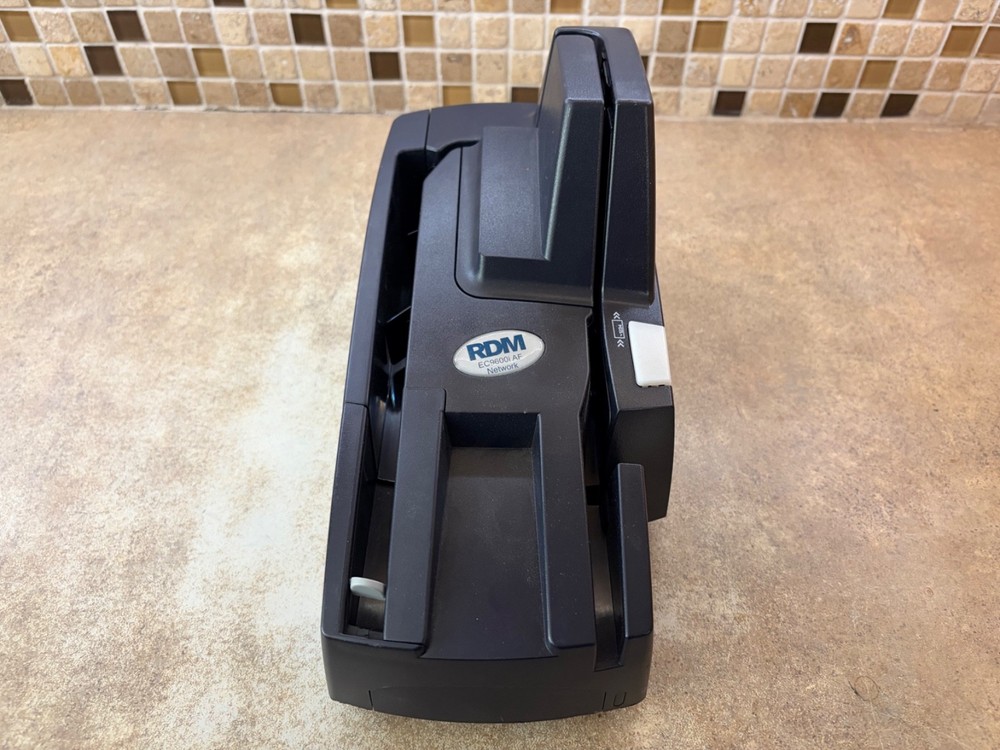 RDM EC9600i AF Check Scanner