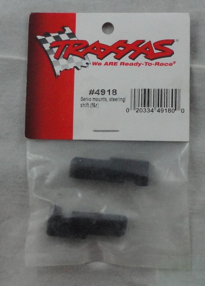 T-Maxx/E-Maxx Steering & Shift Servo Mount TRA4918