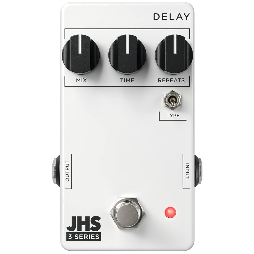 Analog & Digital Delay Effects