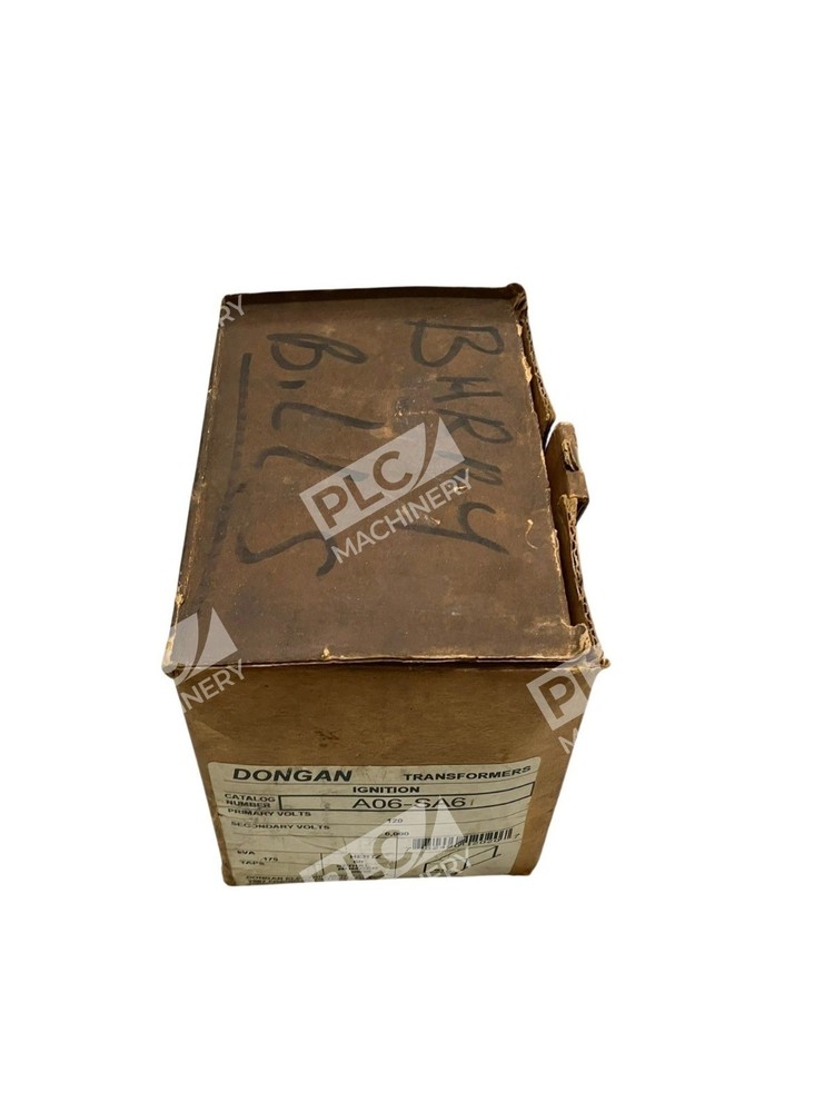 A06-SA6 - Dongan - Interchangeable Industrial Ignition Transformer