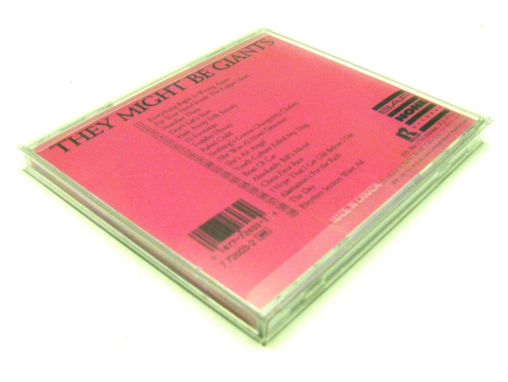 1x Music CD Jewel Case- Clear Protective Box Protector Sleeve Case (Read!)