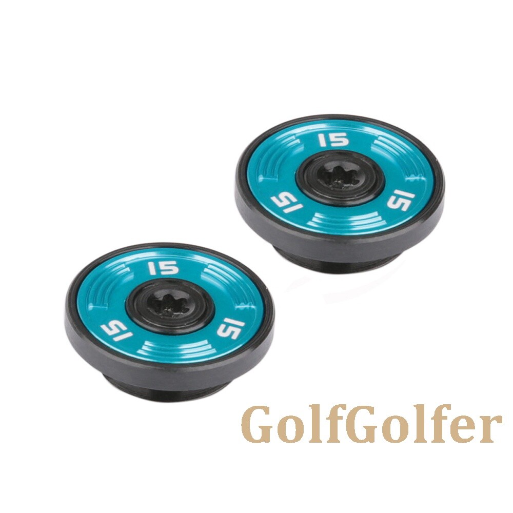 Blue Golf Weights Kit for TaylorMade TP Reserve Putter