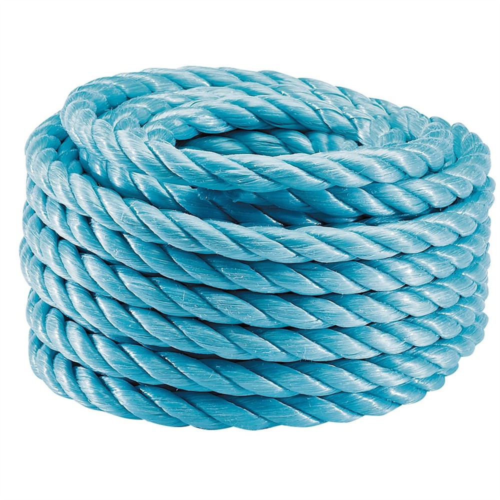 Draper 22604 Polypropylene Rope 10m x 12mm