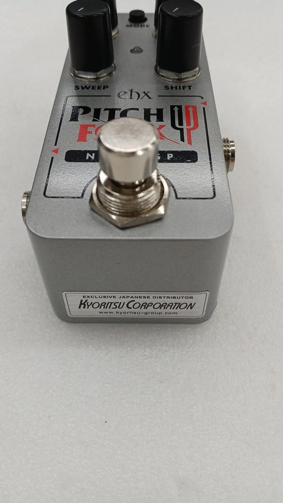 ELECTRO-HARMONIX PICO PITCH FORK Pedal