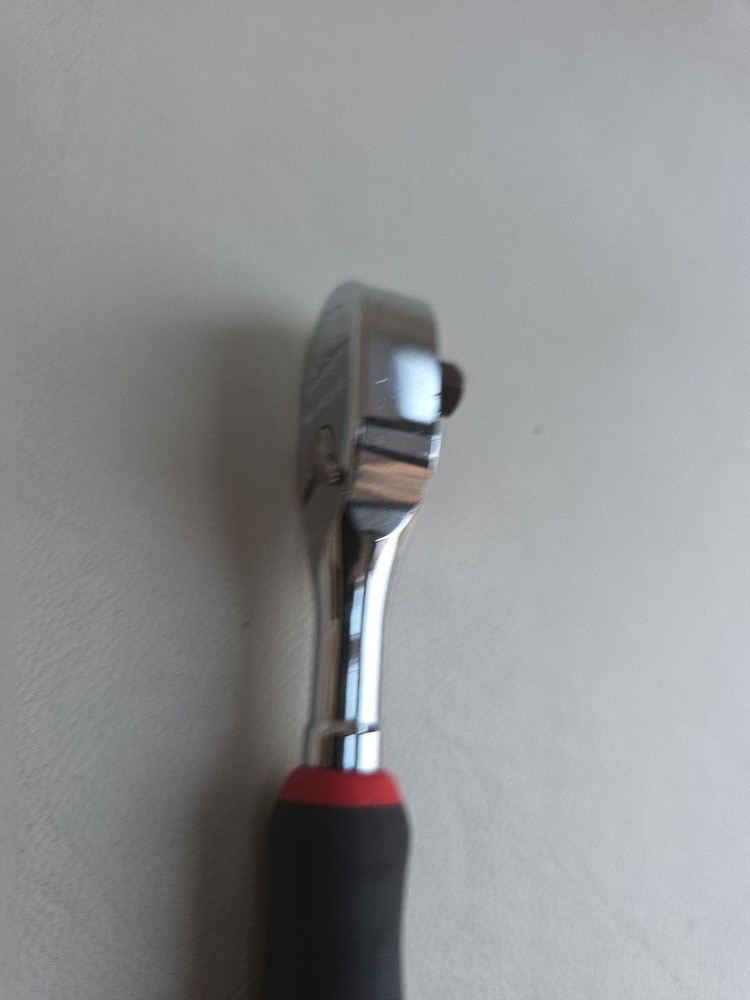 Mac Tools USA 1/4" Dr Soft Handle Ratchet MR690PA