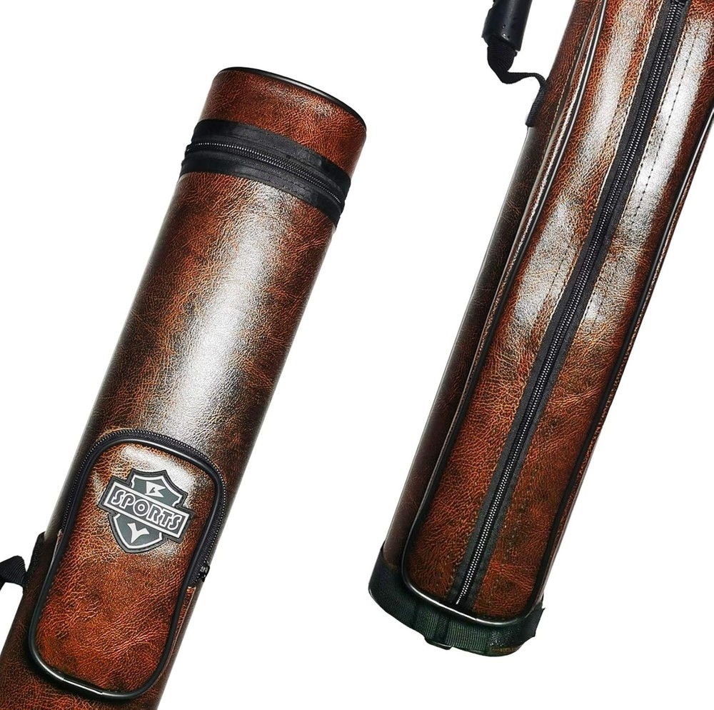Protective Billiard Stick Case - Easy to Clean Surface