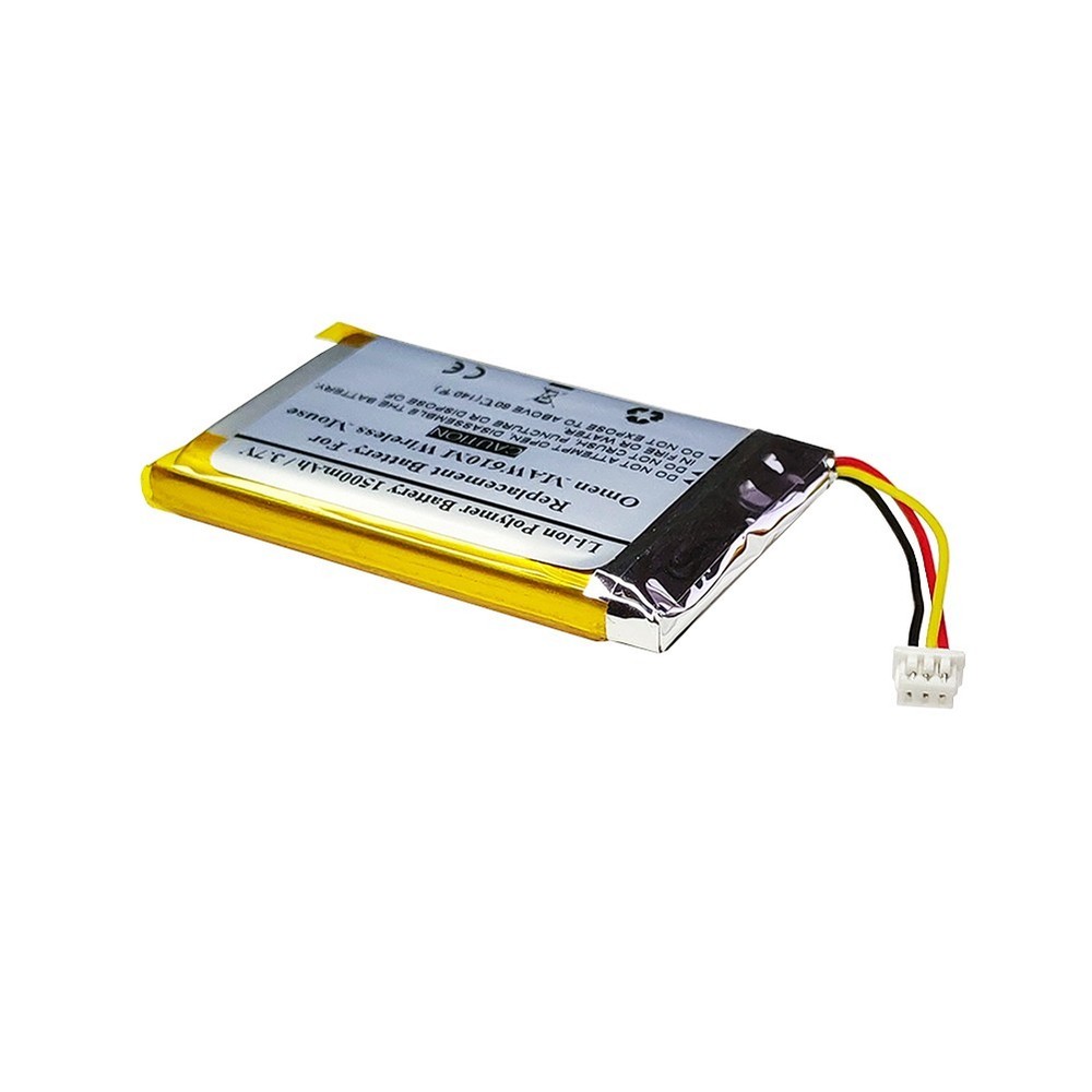 Replacement Battery Compatible With Omen MAW610M Wireless Mouse, AHB603450